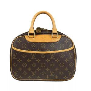 LOUIS VUITTON Handbag M42228 Monogram canvas Monogram Trueville used